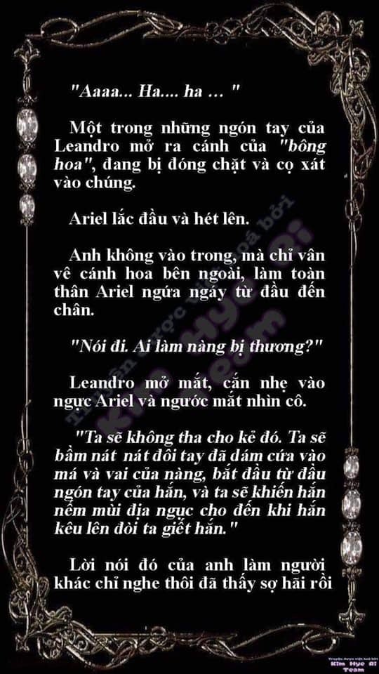 [novel 18+] ariel, thánh nữ dâm đãng chapter 16 15