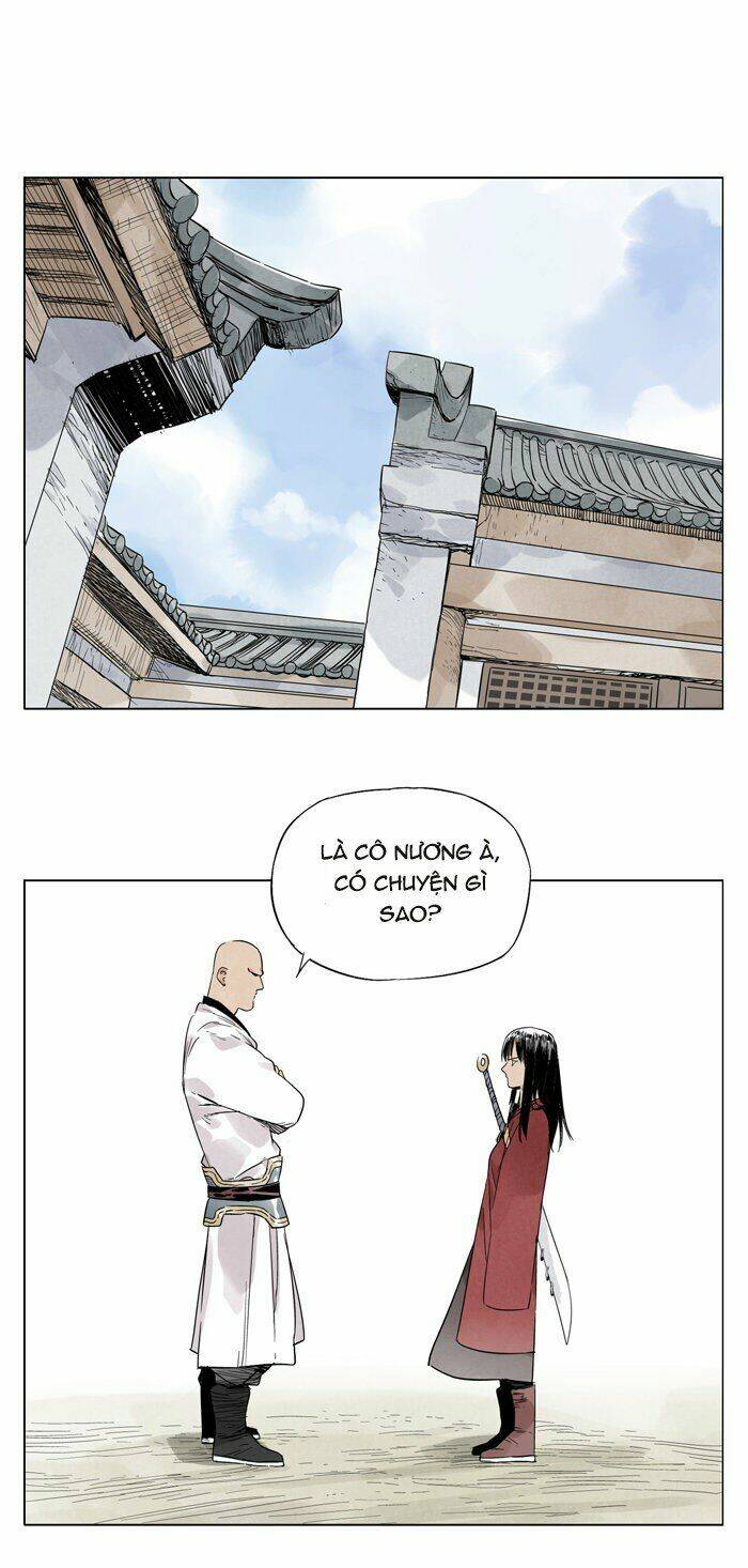 bang chủ đại nhân tìm cách trị hói đầu chapter 21 14