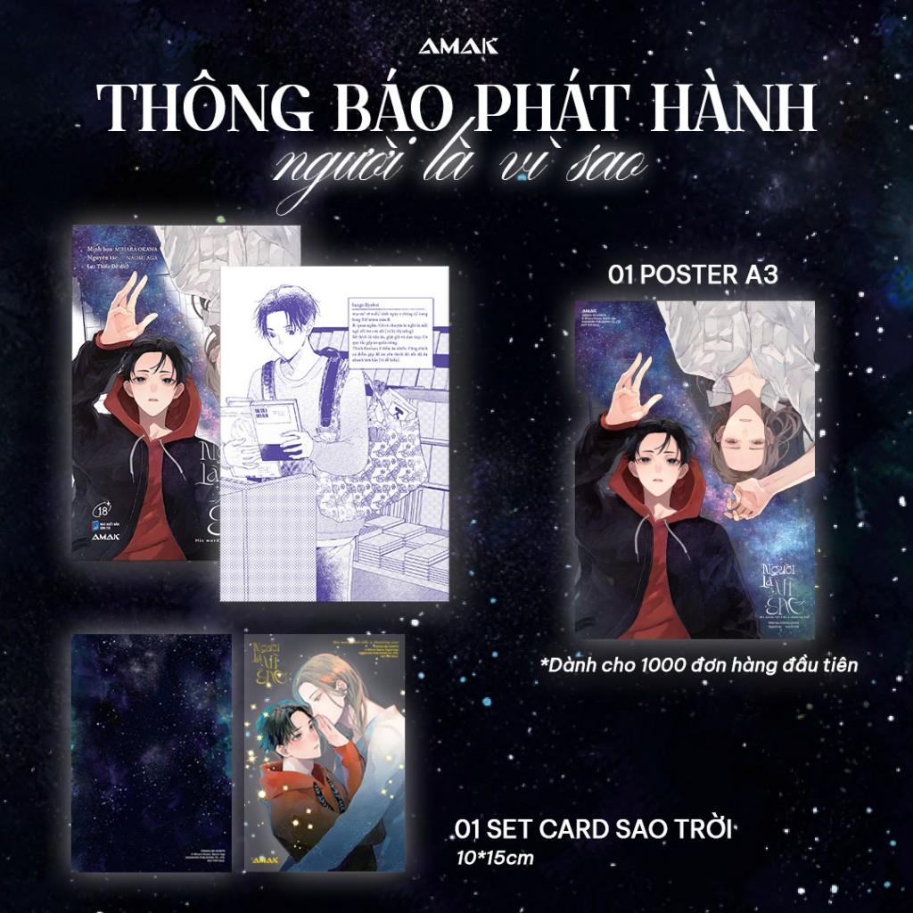 Người là vì sao - Amak