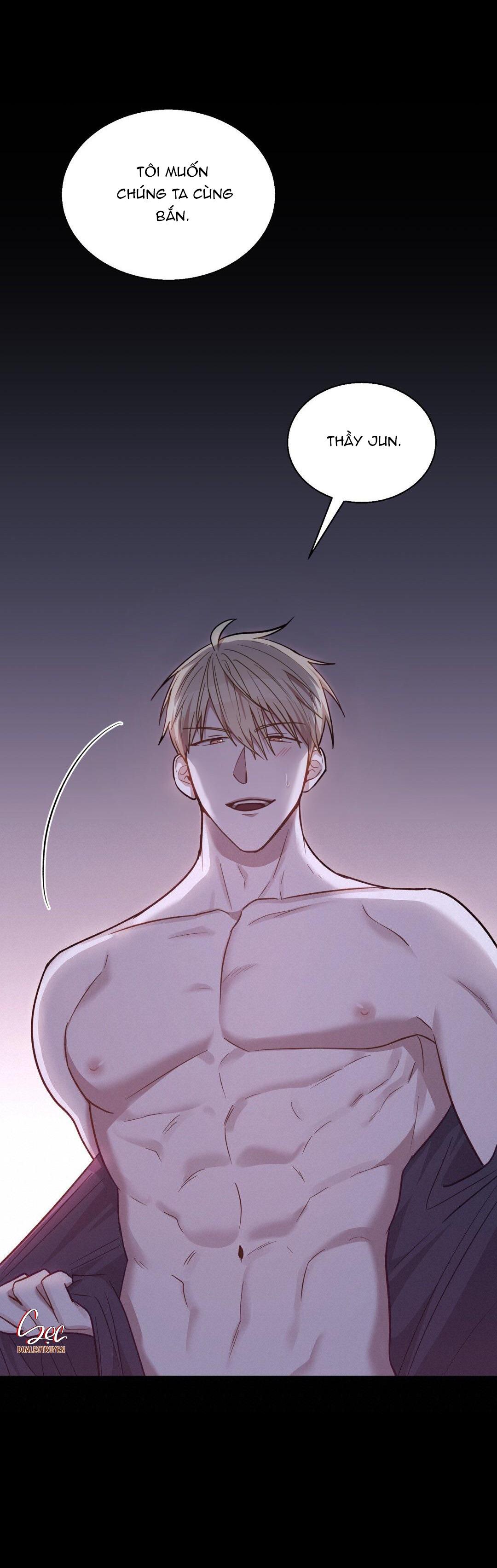 bơi trong mùi hương chapter 12 11