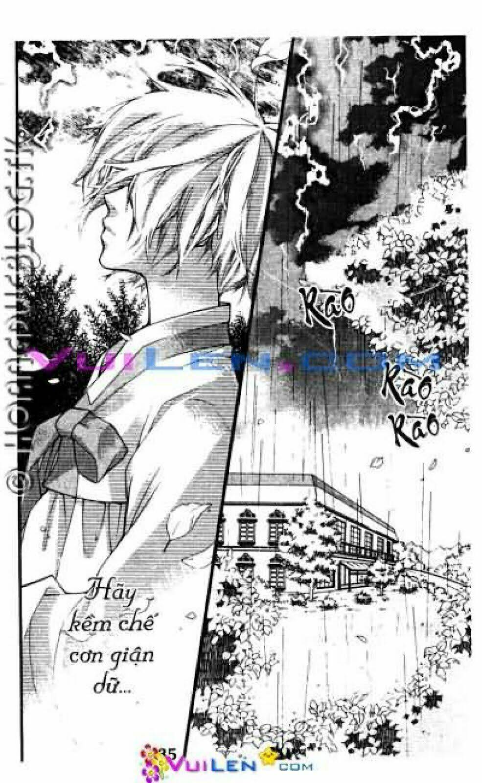 cô dâu heo - pig bride chapter 3 35
