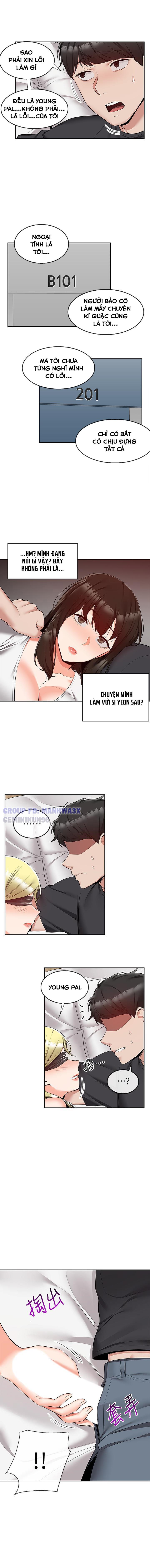 tiếng ồn phòng bên chapter 52 9