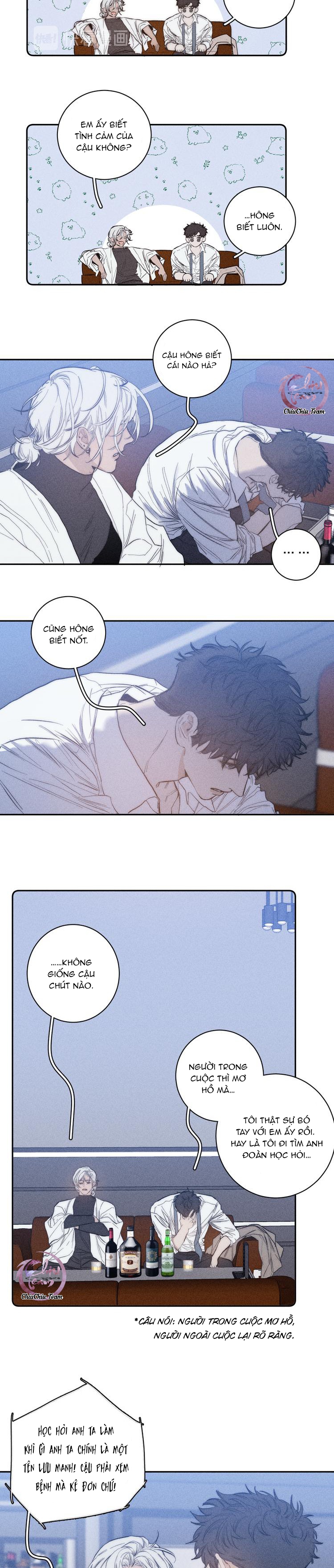 mùa xuân đang đến chapter 18 7