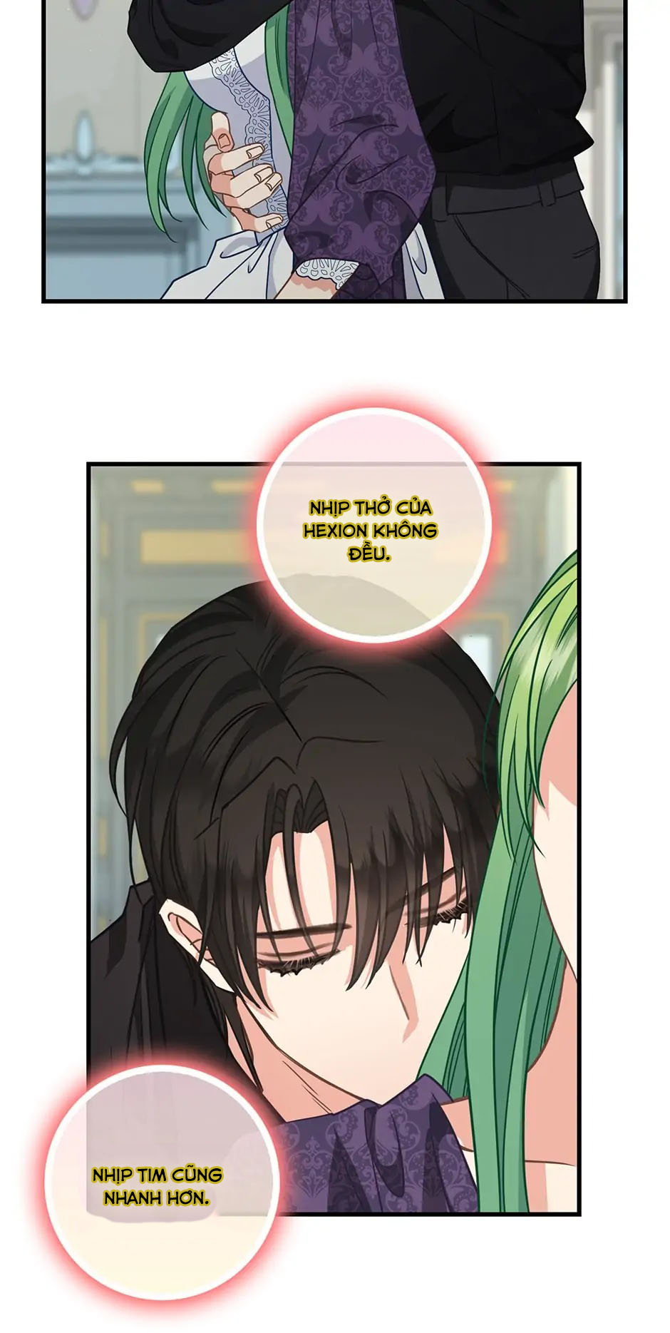 xin hãy bỏ mặc tôi chapter 105 28