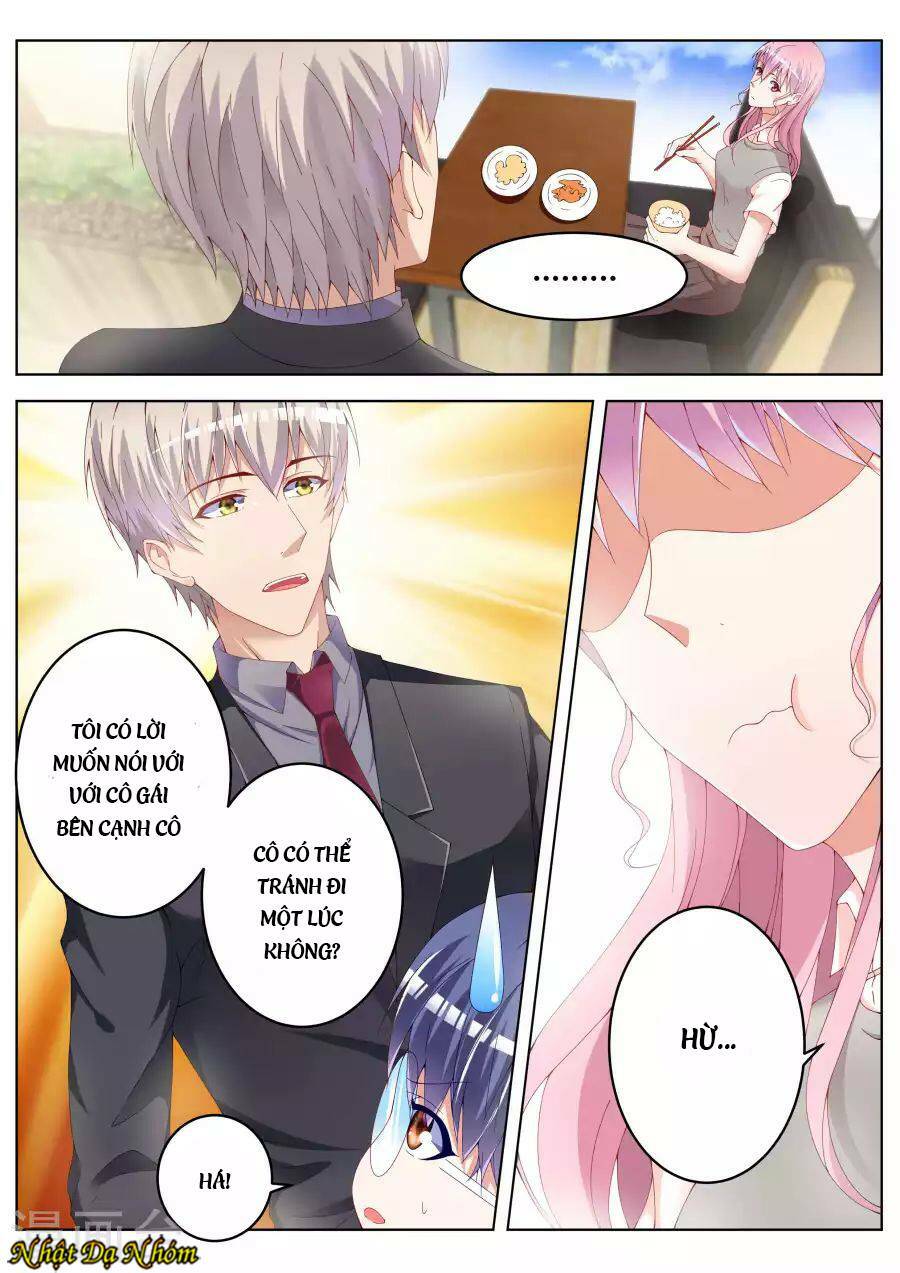 tiểu thư tái xuất chapter 12 19