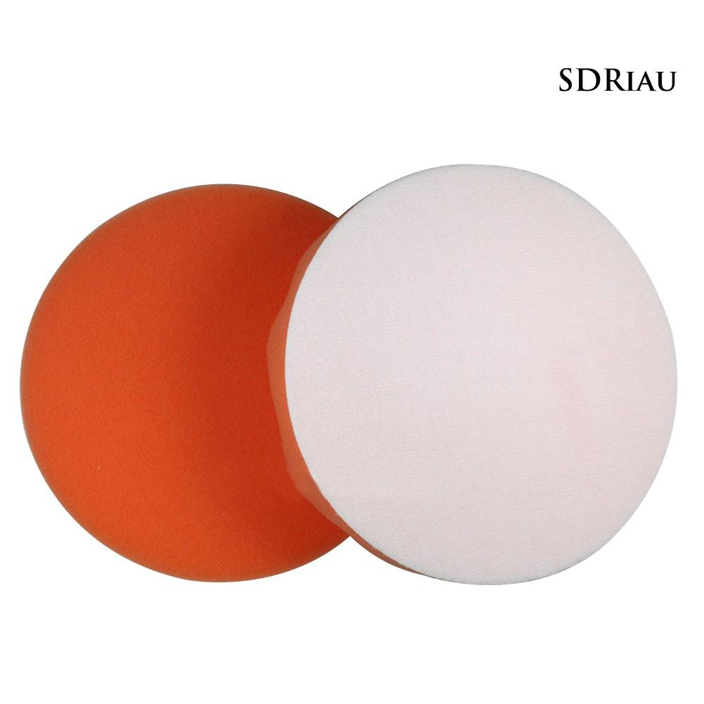 Bộ 22 Miếng Xốp 3 Inch Gắn Máy Đánh Bóng Xe Hơi