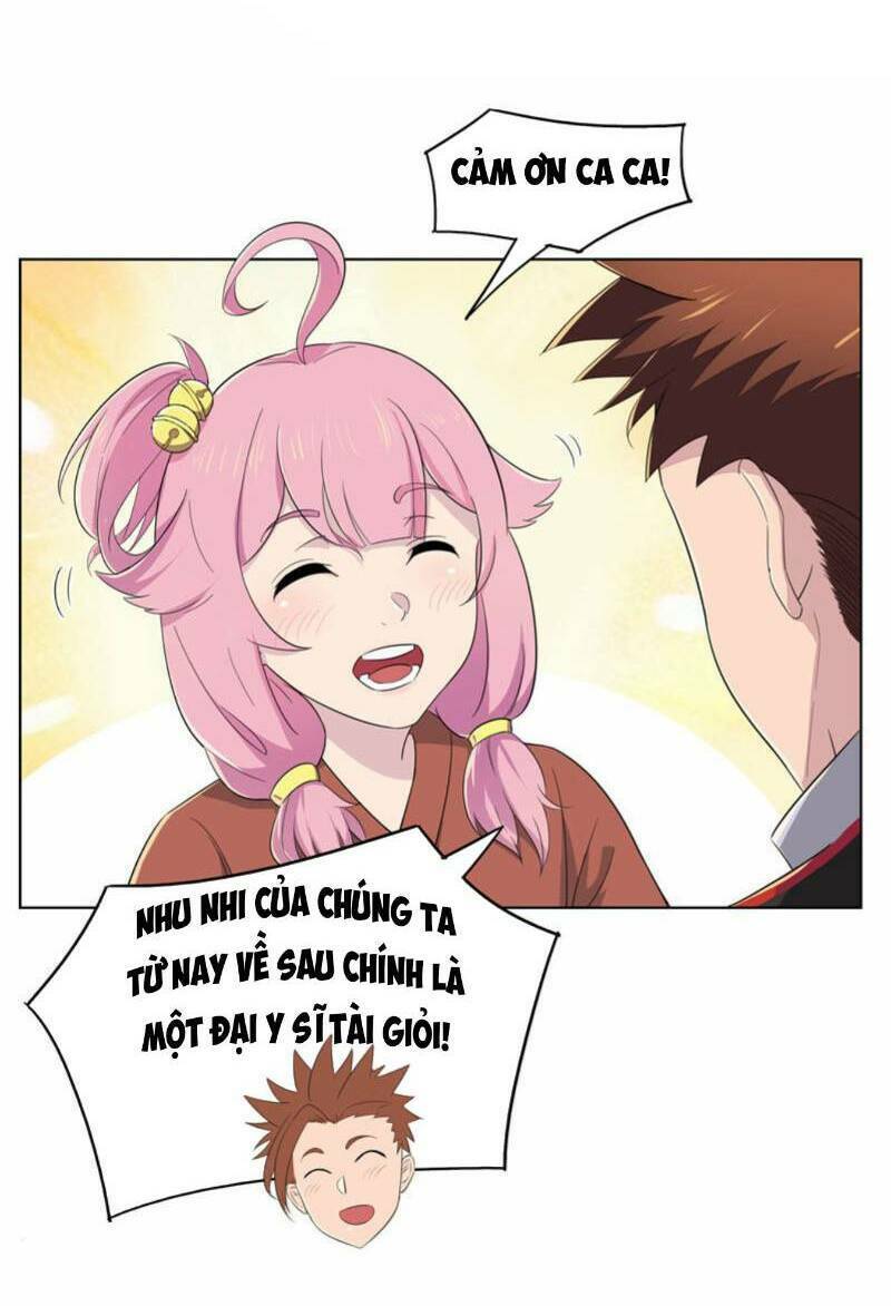 cửu tiêu chí thánh chapter 11 3