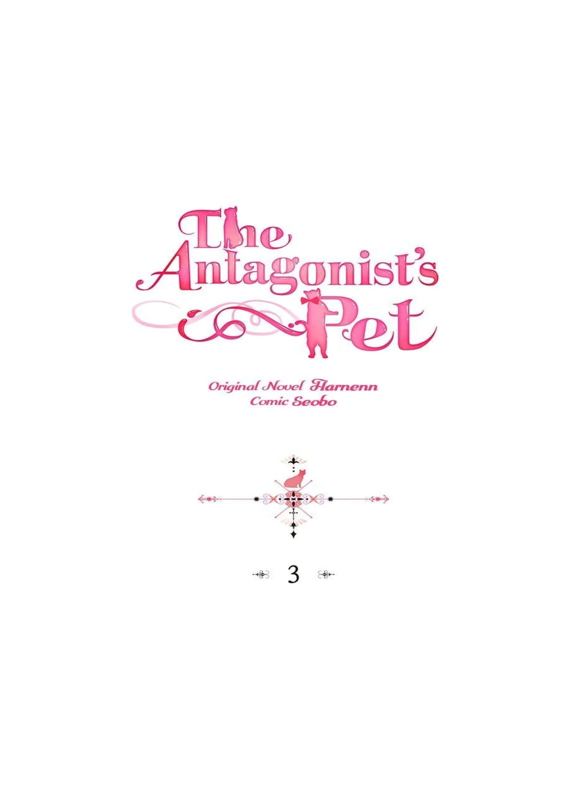 thú cưng của nhân vật phản diện chapter 3 2