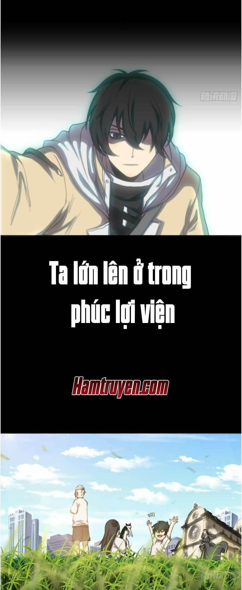 đô thị hàng thần khúc chapter 0 6