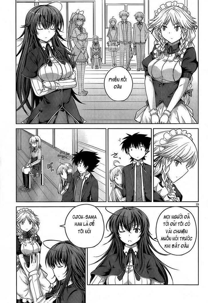 high school dxd: aashia & koneko himitsu no keiyaku!? chapter 13 19