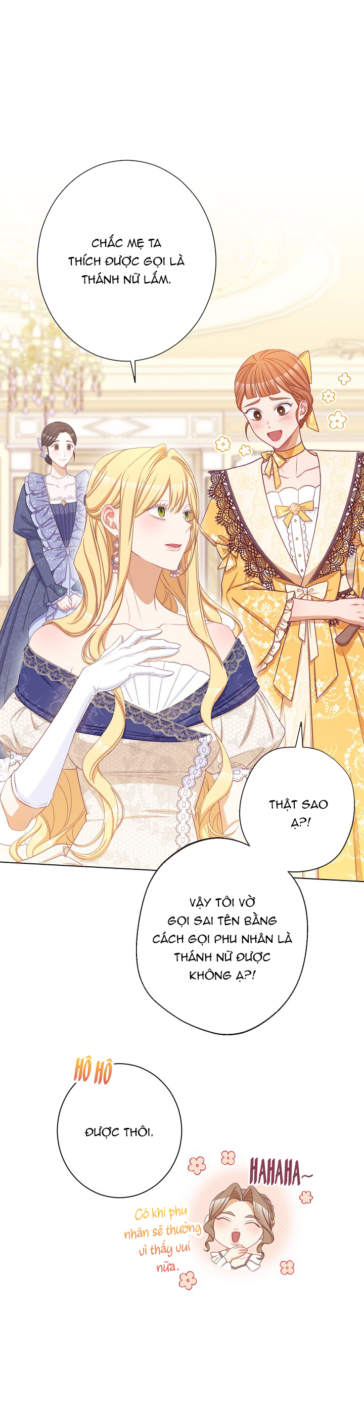 ác nữ đảo ngược đồng hồ cát chapter 86.1 6