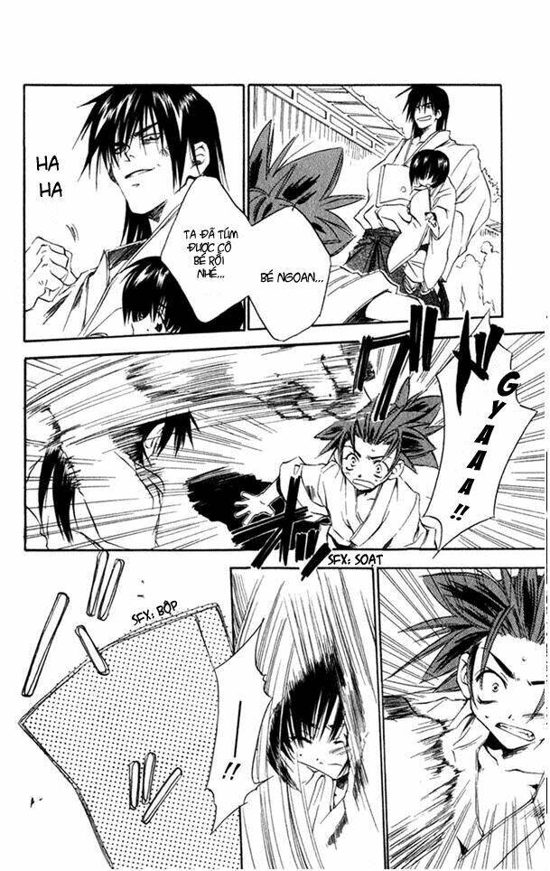 shinsengumi imon peace maker chapter 5 12