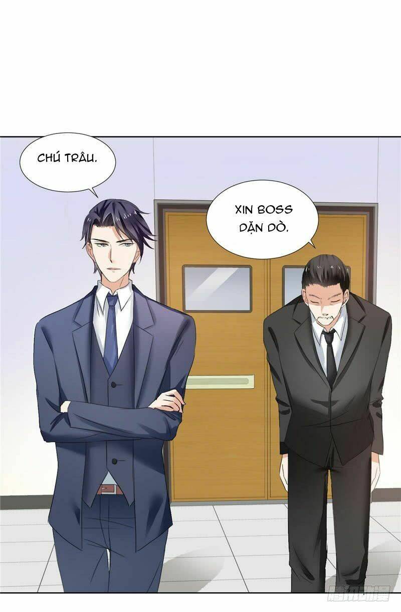 độc sủng kiều thê của bá đạo tổng tài chapter 6 2