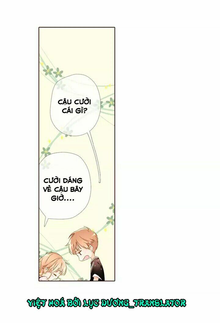 Tình yêu là màu hoa anh thảo chapter 28.2 8