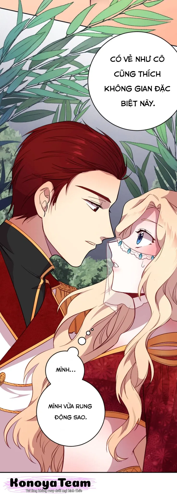 trao trọn con tim cho hoàng đế chapter 3 7