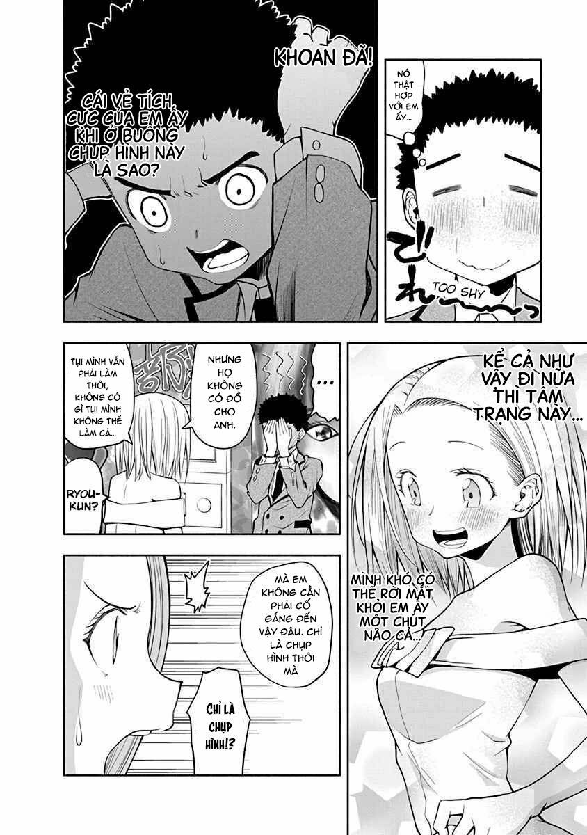 omoi ga omoi omoi-san chapter 33 4