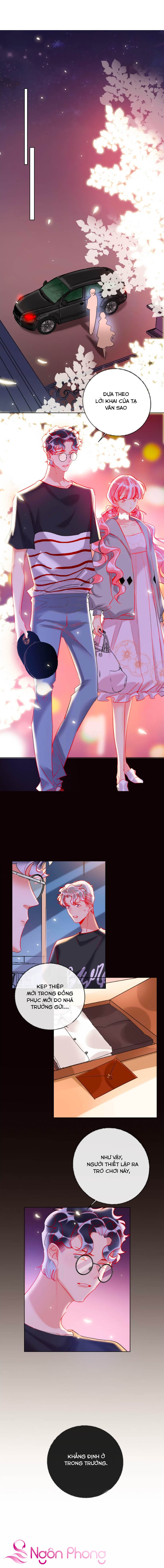 kế hoạch đánh chiếm của công chúa nghèo chapter 53 1