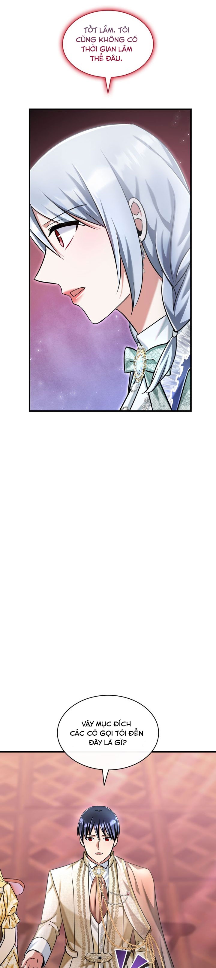công lý của một ác nữ chapter 116 19