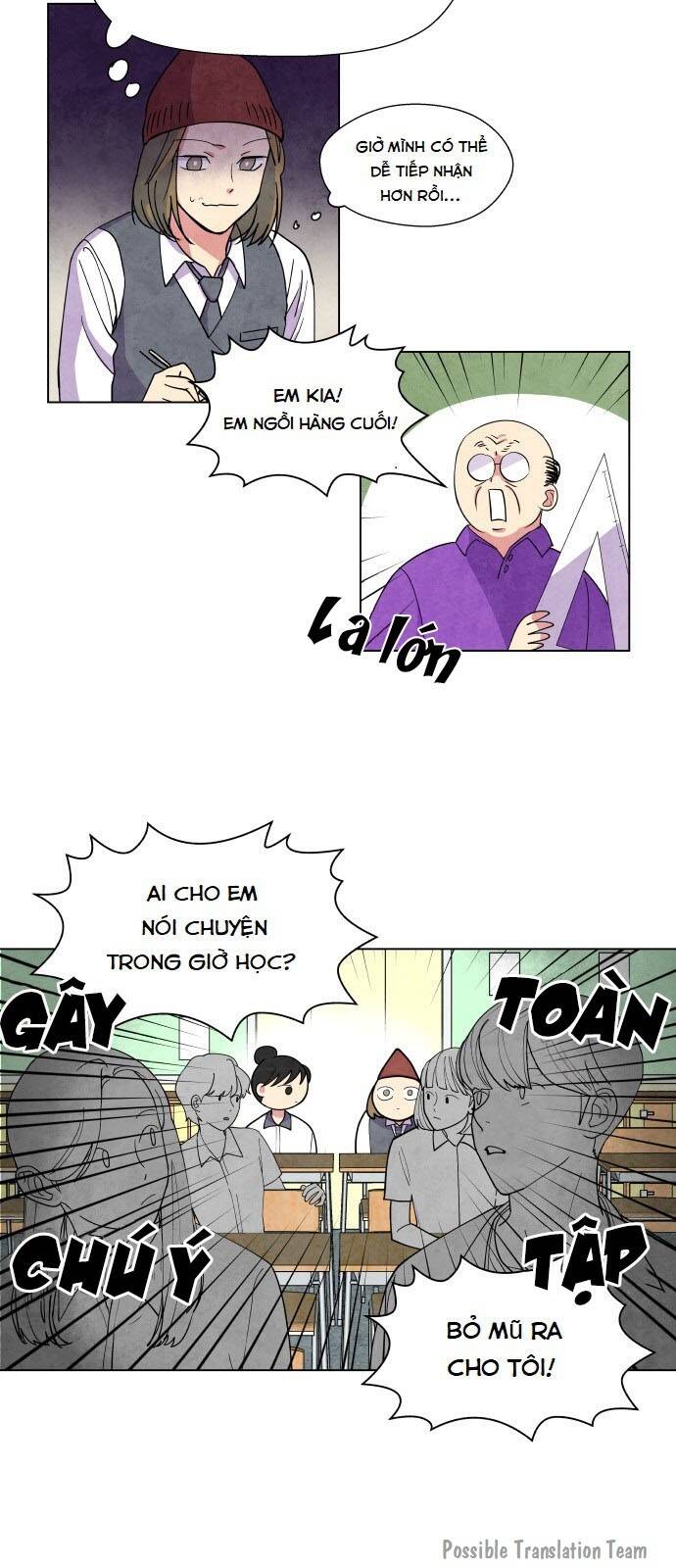 tai sói và mũ đỏ chapter 3 35