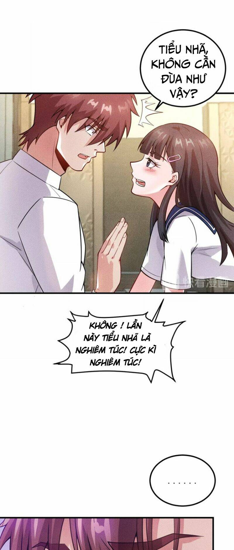 cao thủ cận vệ của nữ chủ tịch chapter 81 10