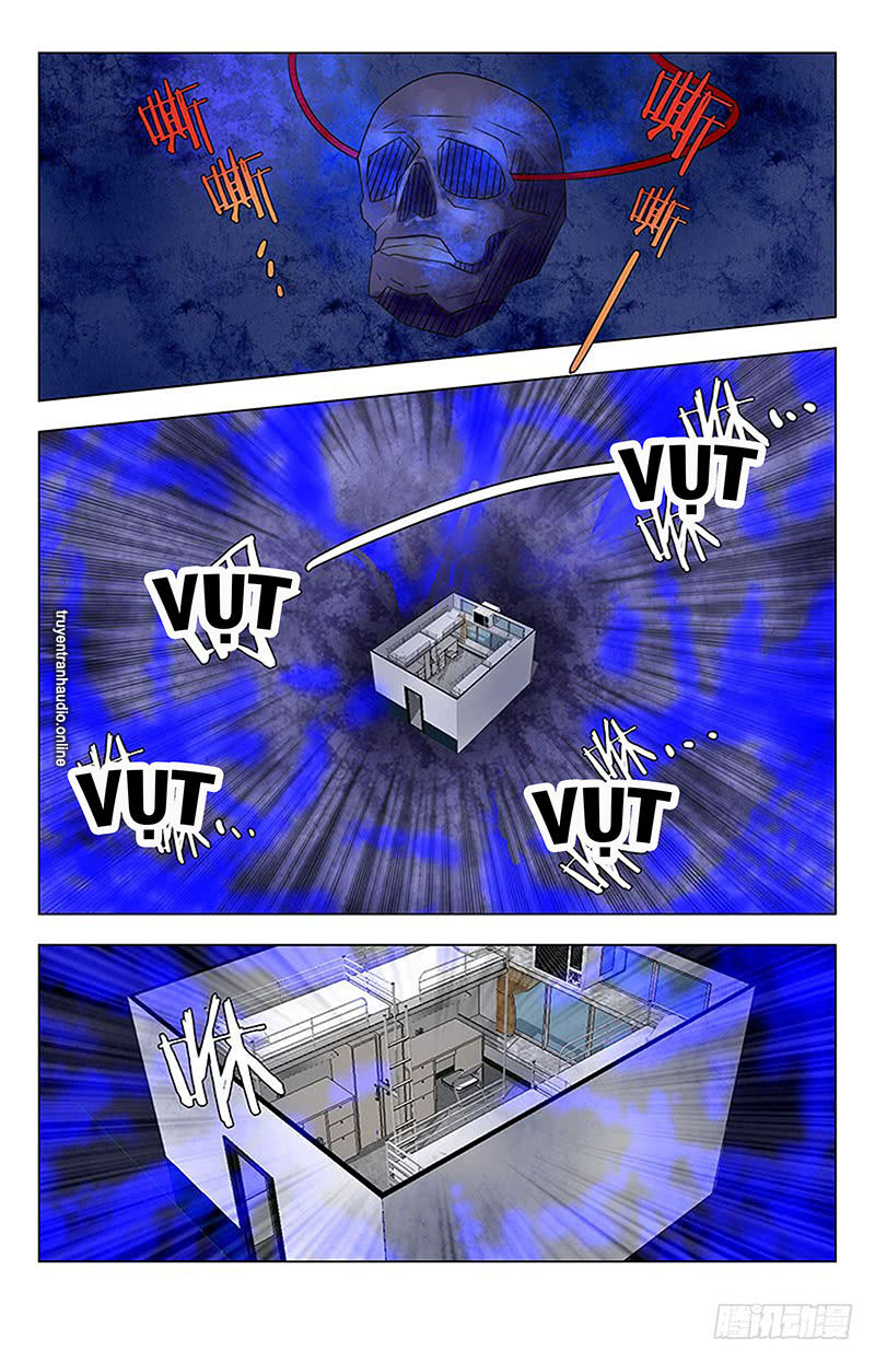 long ẩn giả chapter 39 6