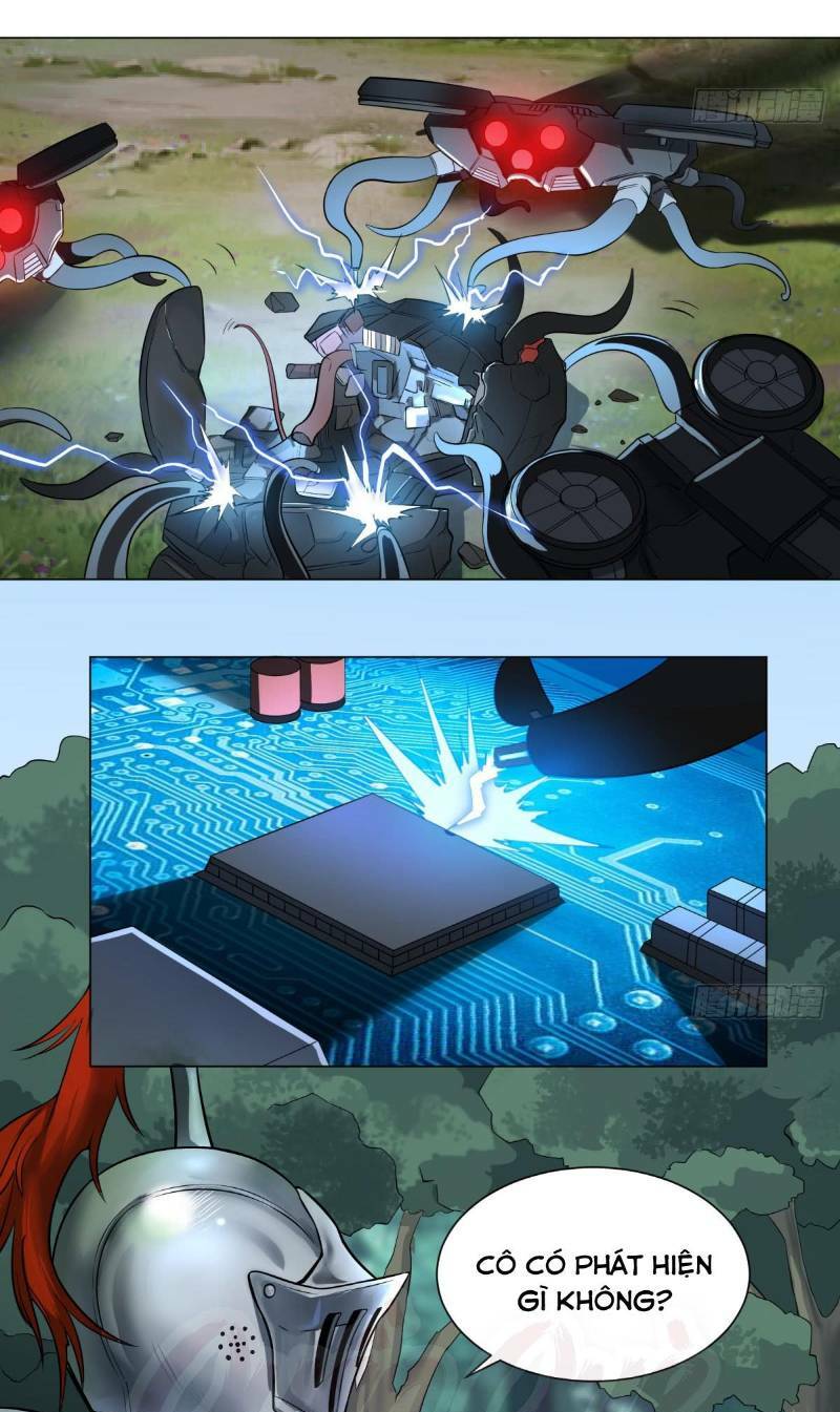 danh sách kẻ phản diện chapter 66 20