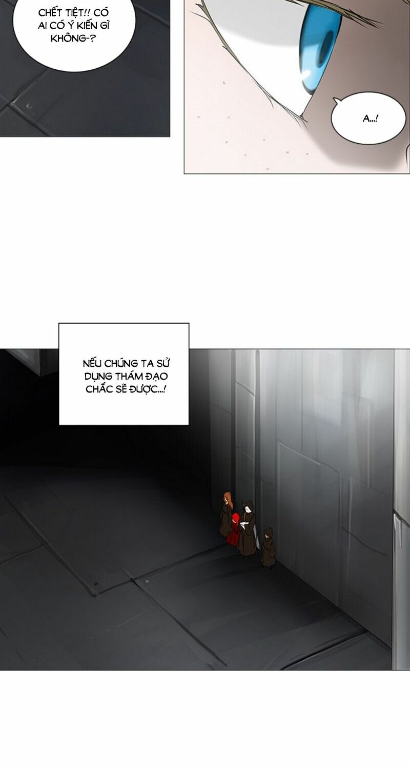 tòa tháp bí ẩn 2 chapter 156 17