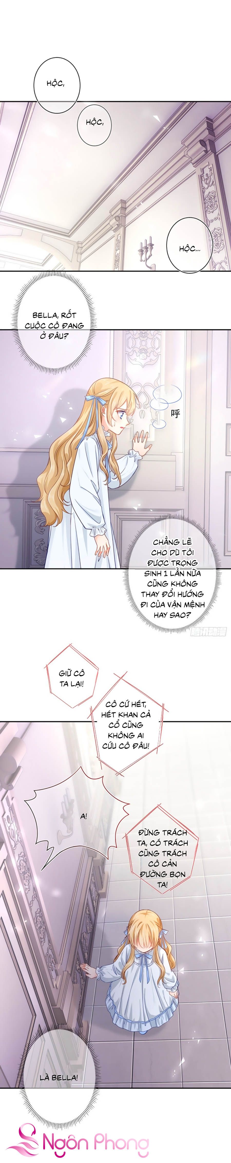 nữ hoàng đầu tiên của đế quốc chapter 2.1 13