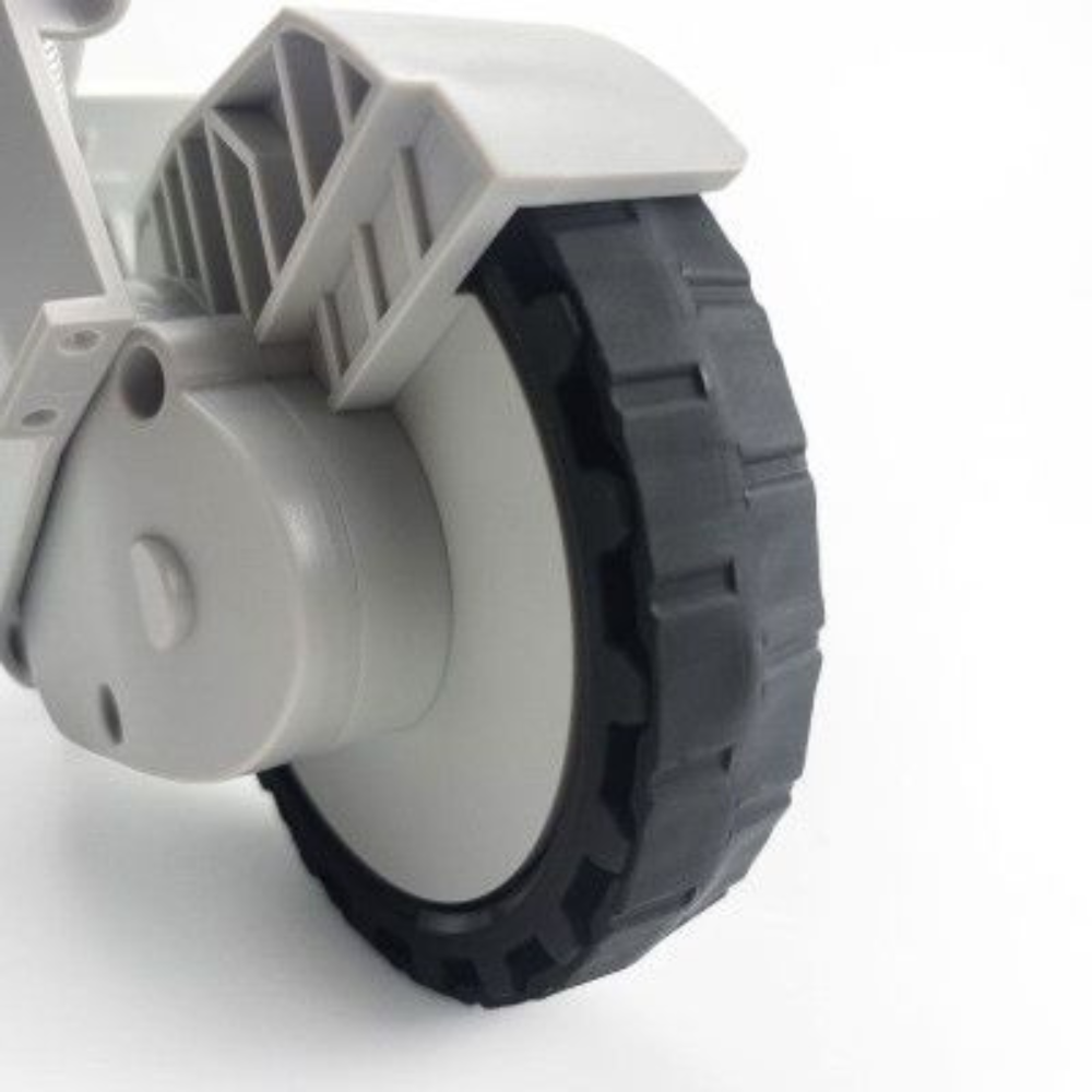 CẶP LỐP BÁNH XE ROBOT HÚT BỤI GEN 2 CHỐNG TRƯỢT