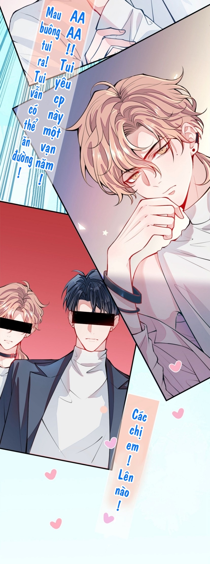 hotsearch của ảnh đế chapter 1 59