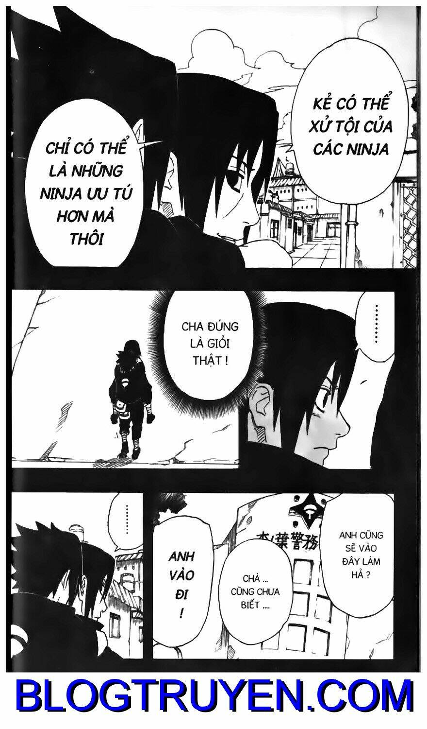 naruto - cửu vĩ hồ ly chapter 220 13