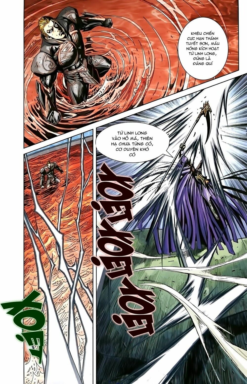 dong binh thiên hạ chapter 25 14