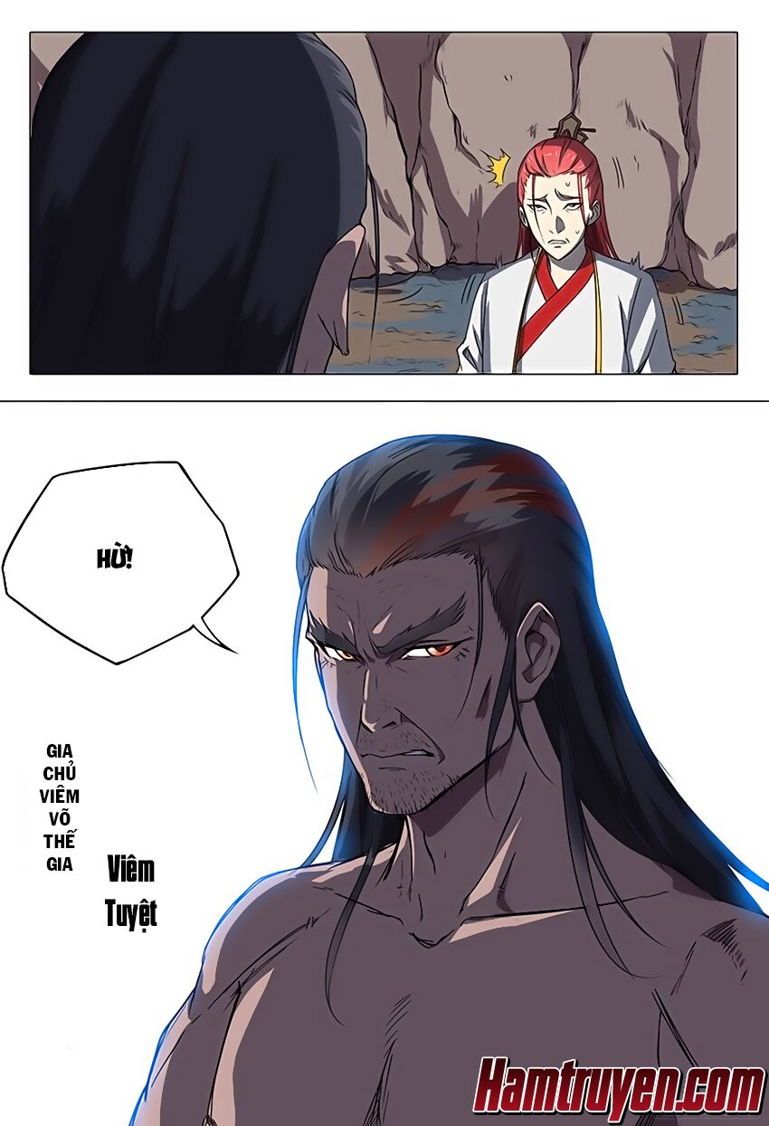 vạn giới tiên trung chapter 59 4
