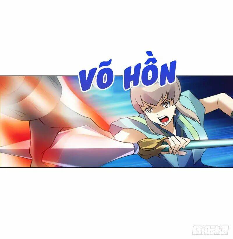 thiên thần quyết chapter 101 50