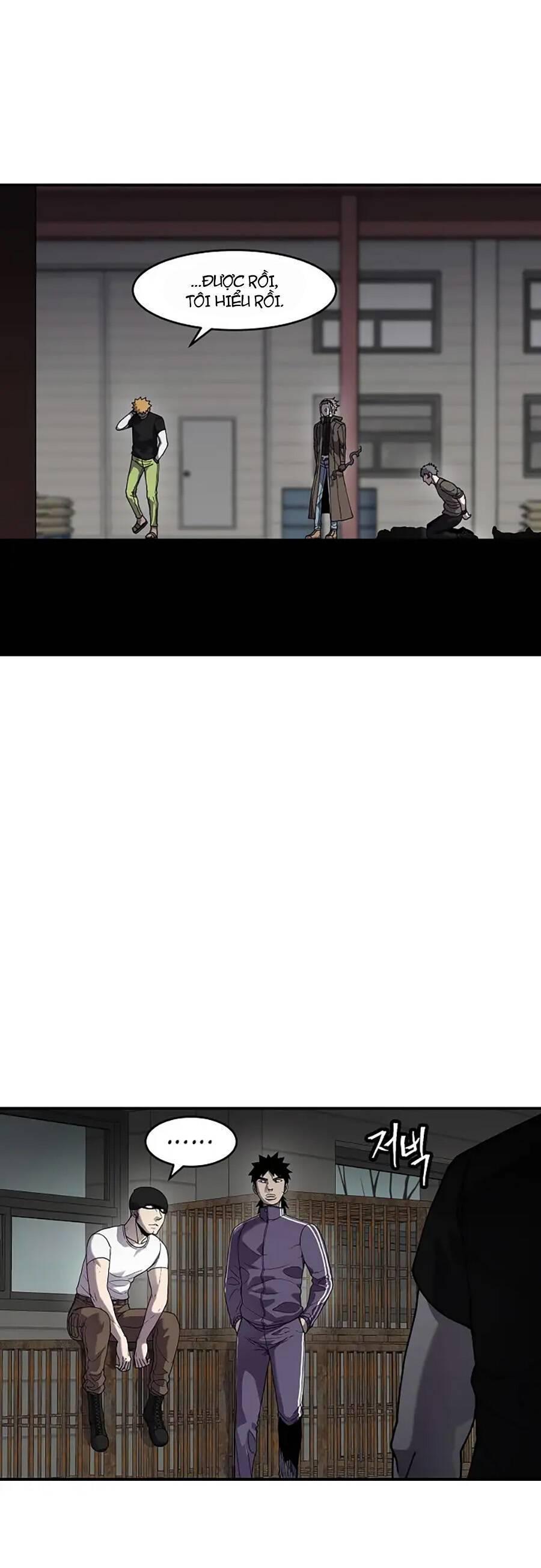 shaman - pháp sư chapter 60 31