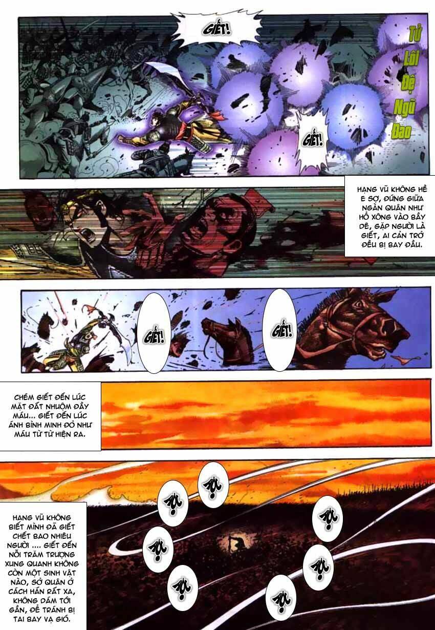 thiên tử truyền kỳ 3 - lưu manh thiên tử chapter 52 17