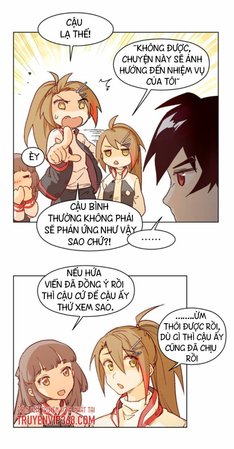 vương bài đặc công trùng sinh vườn trường chapter 12 10