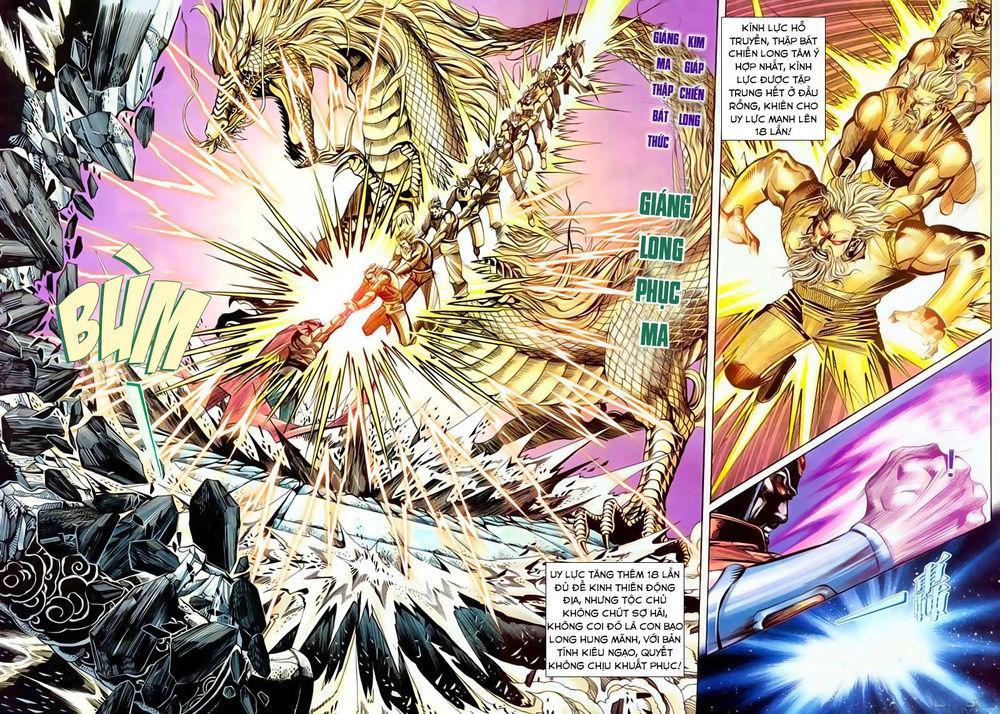bá đao chapter 198 24