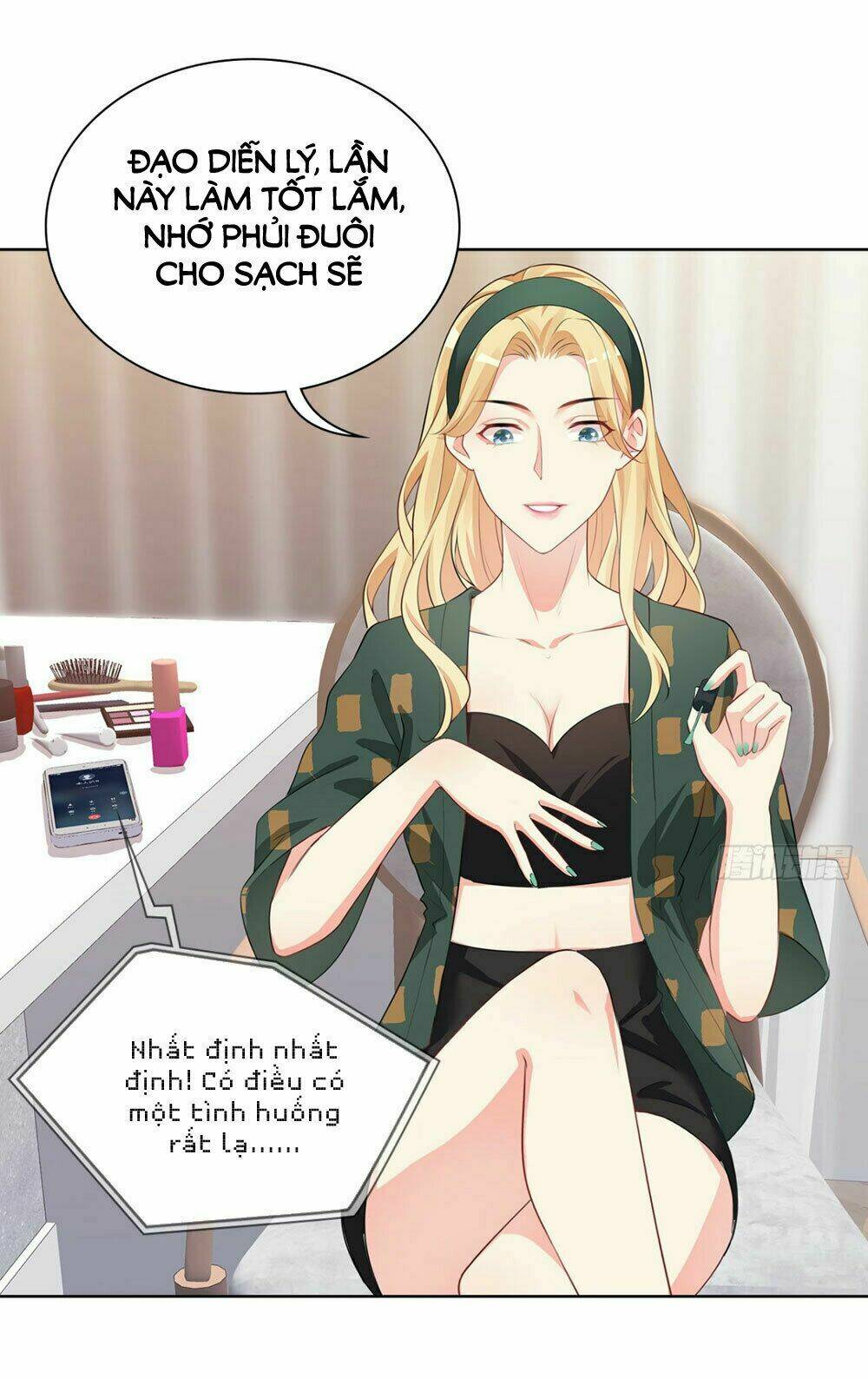 bộ váy rực rỡ ánh sao chapter 14 2