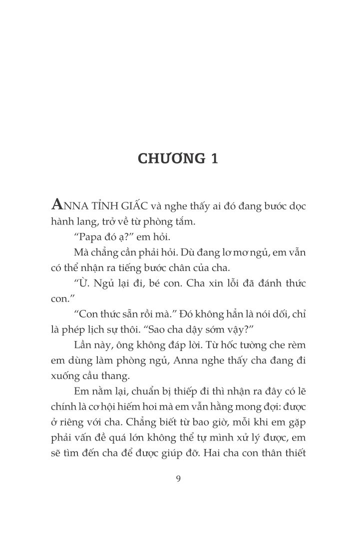Sách Chờ Nghe Tiếng Hót