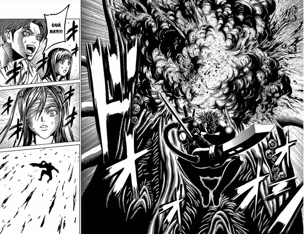 hakaijuu chapter 39 15