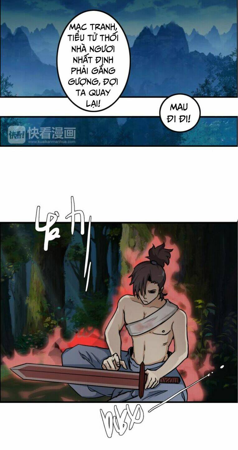 cực vũ huyền đế chapter 32 14