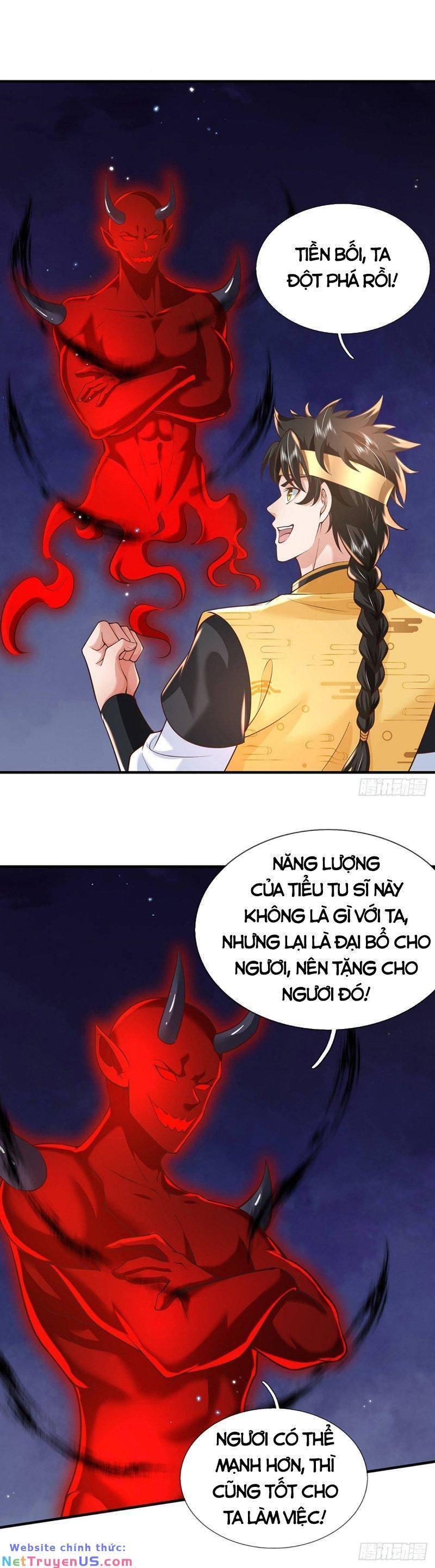 ta trở về từ thế giới tu tiên chapter 206 8