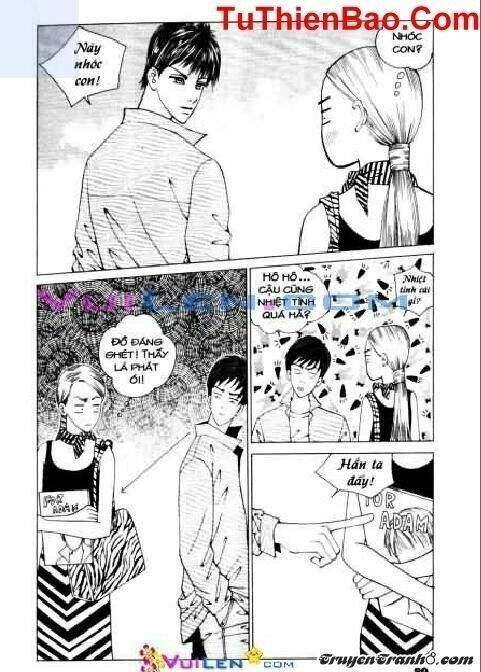 người mẫu hoàn hảo chapter 1 85