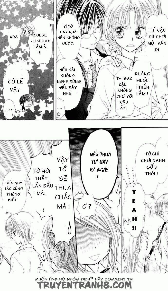 nine puzzle ~ cô gái bidal chapter 1 28