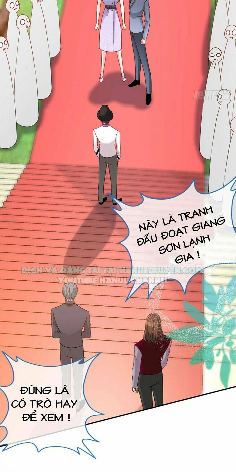 truy nã toàn cầu truy thê về sủng chapter 5 5