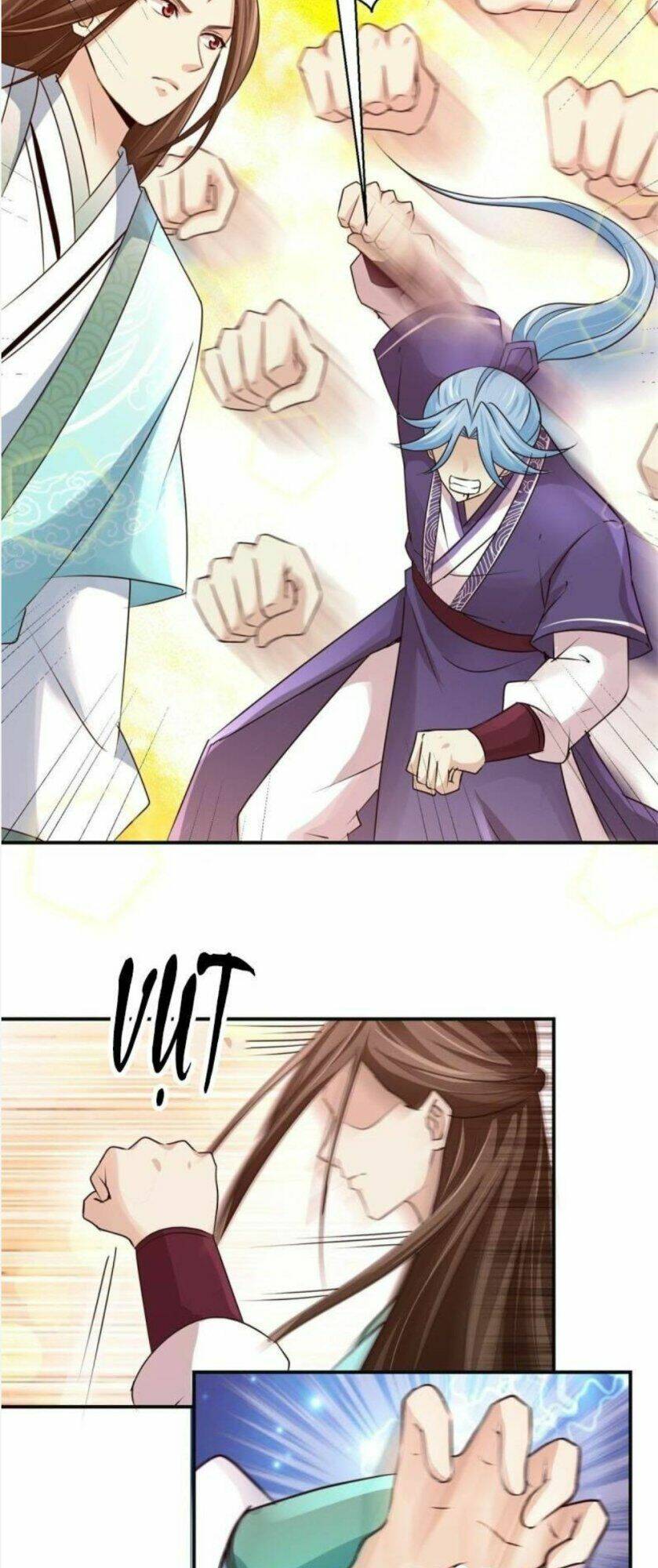 cửu dương đế tôn chapter 151 17