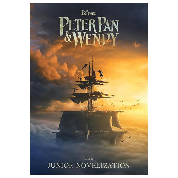 Peter Pan &amp; Wendy Junior Novelization