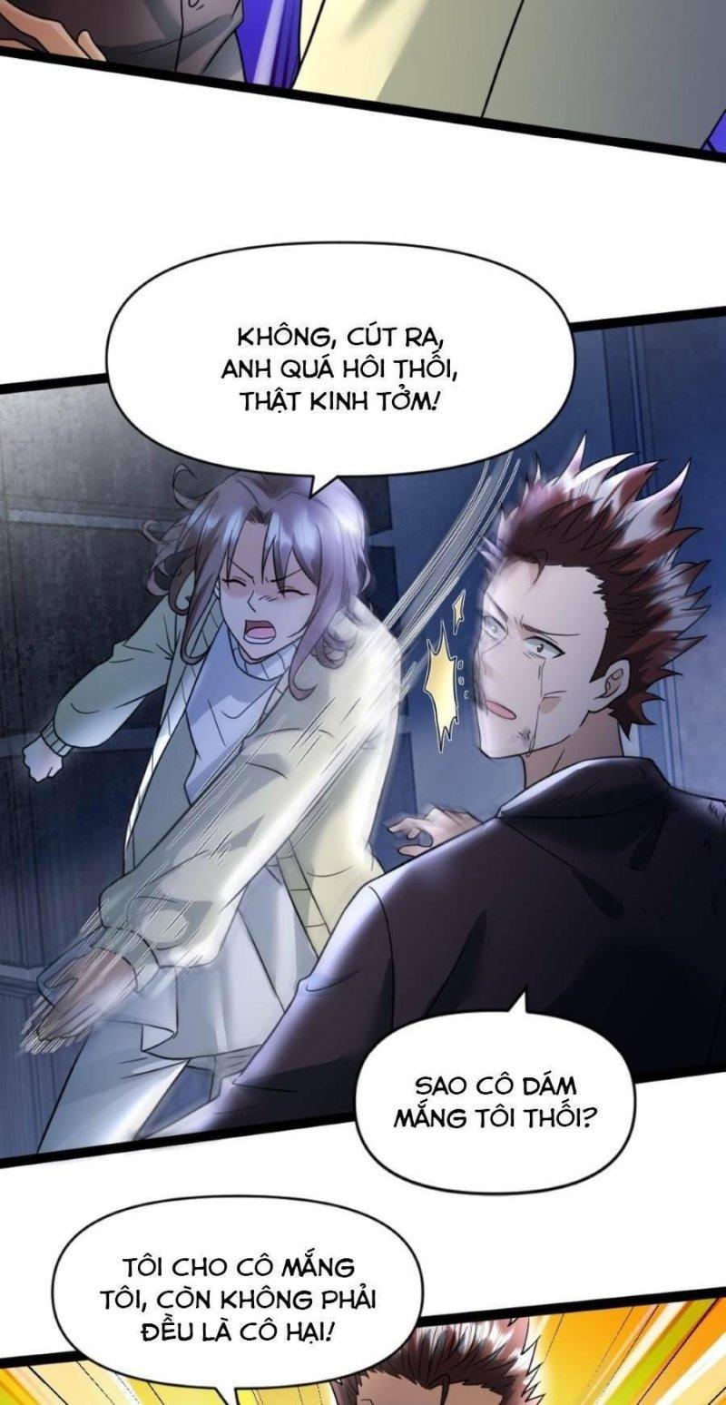 đóng băng toàn cầu: tôi gây dựng nên phòng an toàn thời tận thế chapter 36 6