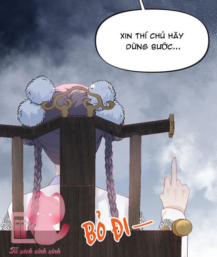 một đêm nọ đột nhiên yandere tới! chapter 96 11